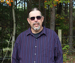 Clinton Mobley owner of CJ's Web Services