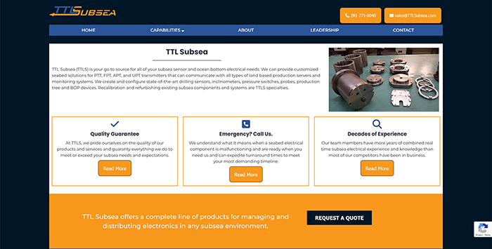 TTL Subsea