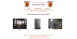 Phoenix Machinery Movers