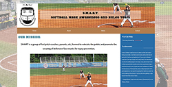 SMART Softball Mask Awareness and Rules Team