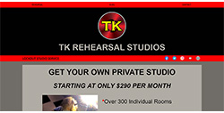 TK Rehearsal Studios