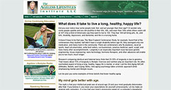 Anti-Aging Psychology for Holistic Health and Wellness
